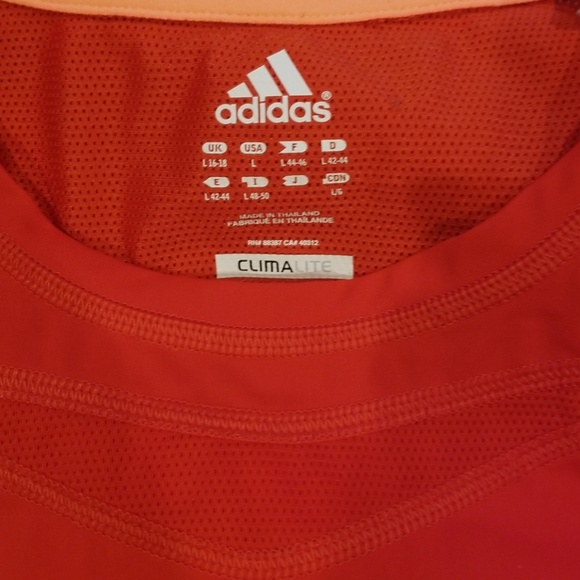 Adidas climalite - Picture 2 of 5